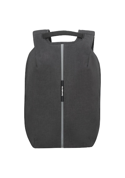 Samsonite KA6-09-001 15.6" Securipak Notebook Sırt Çantası Siyah