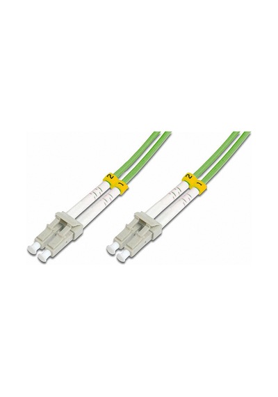 Beek Bc-fo-5lclc-50/5 50 Mt Lc-lc 50/125 50/125 Multimode Om5 Lszh Patch Cord Kablo
