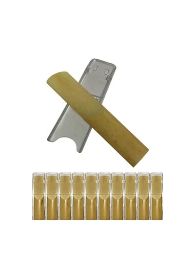 Midex Br-354a Alto Saksafon Kamışı 10'lu Paket No:2.5