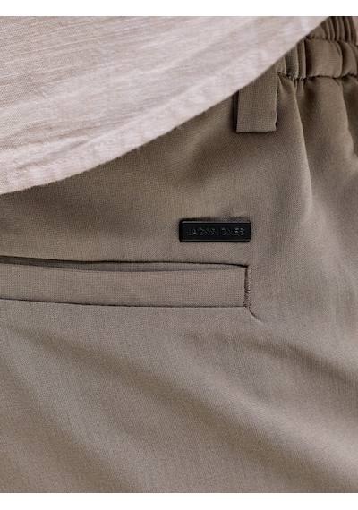 Jack & Jones Jpstkane Chase Coolmax Chino Erkek Pantolon-32840 Kahverengi