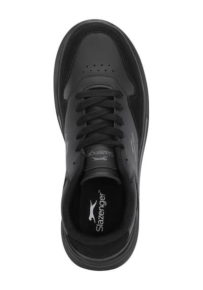 Slazenger Cupra I Kadın Siyah / Siyah Günlük Spor Ayakkabısı Siyah / Siyah