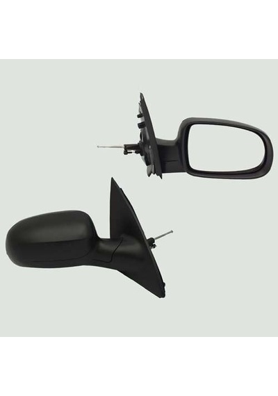 Gva 1090210 Dış Dikiz Aynası Sağ Corsa C 01 Mekanik Konveks Vm 200r 1428836 -