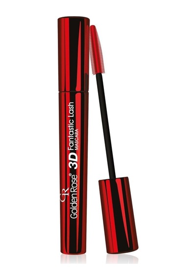 3d Fantastic Lash Mascara - 3 Boyutlu Hacim Ve Uzunluk Veren Siyah Maskara Çok Renkli
