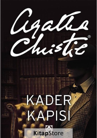 Kitapstore Kader Kapısı / Agatha Christie
