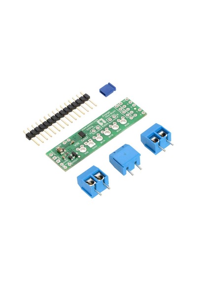 Arduino İçin Pololu Drv8835 Çift Motor Sürücü Köprüsü Kartı
