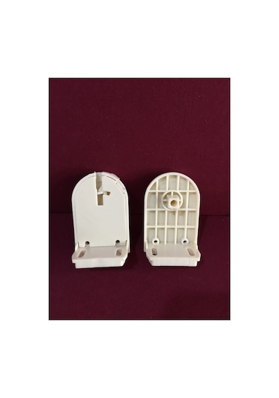 Stor Ve Zebra Perde Mekanizması 32mm Krem Geniş Kasa. Tam Takım Bej