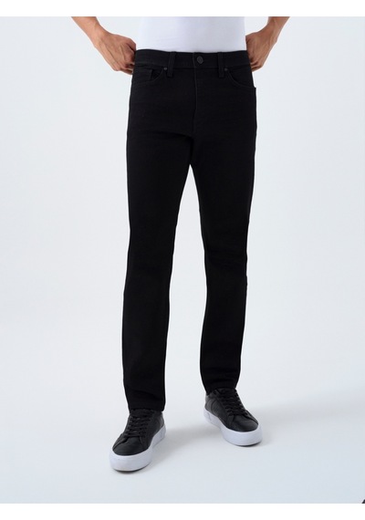 Ricardo Slim Fit Erkek Pantolon Denim