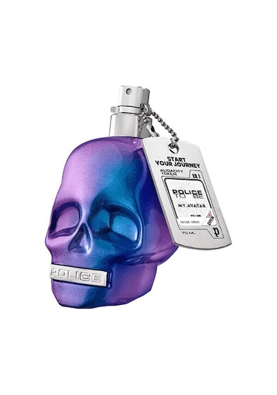 Police To Be My.Avatar Erkek Parfüm EDT 40 ML + All Over Vücut Şampuan 100 ML