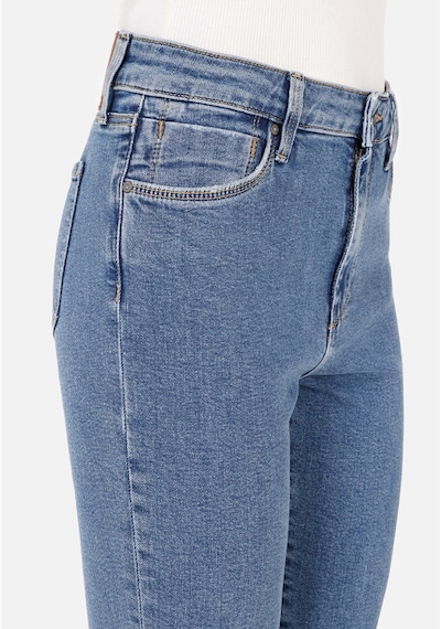 Colin's Colins Skinny Fit Kadın İndigo Jean Pantolon Cl1070660 Q1.v1 Dn08187 Mavi