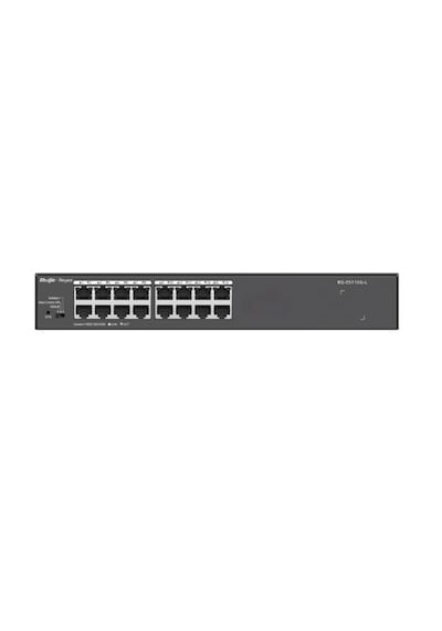 Ruijie Reyee Rg-es116g-l 16 Port 10-100-1000 Mbps Switch Metal Kasa Kdo