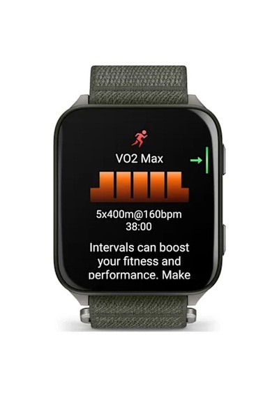 Garmin Venu X1 Moss Yeşil Akıllı Saat