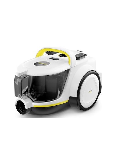 Karcher VCC 6 Cyclonex Dualcontrol B&W 800 W Elektrikli Süpürge