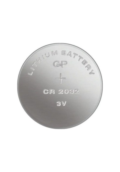 Gp Cr2032 5 Li Kart 3v Lityum Para Pil 5 Li Paket