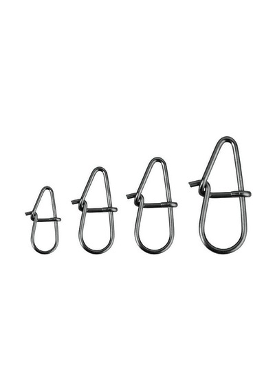 Savage Gear Needle Eggsnaps L Rapala Klipsi 50 Kg 20 Adet