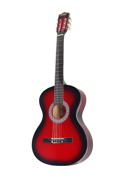 Jwin CG-3802 Klasik Gitar (Red)