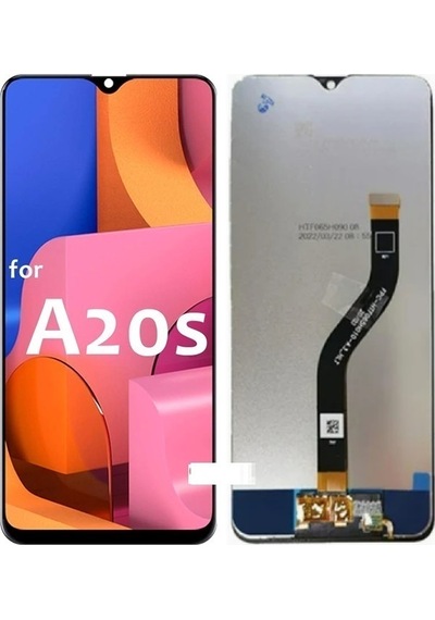 Samsung Uyumlu Galaxy A20s Lcd Ekran Dokunmatik Sm-a207 Ml1