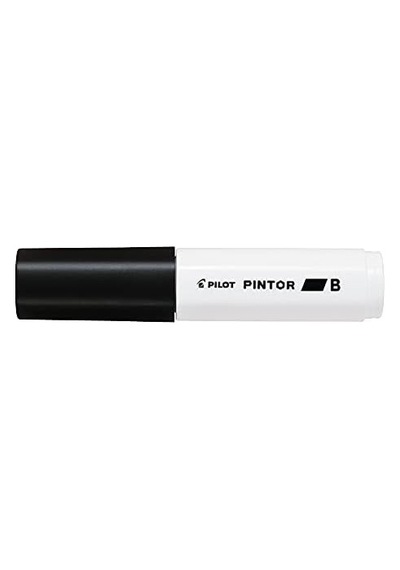 Pilot Pintor B, Siyah