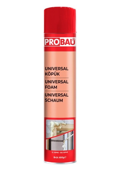 Probau Pu Köpük 600 Gr