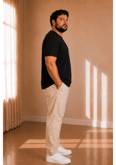 Sngl Tekstil 30/1 Penye % 100 Pamuklu Oversize Tişört S -m -l Siyah