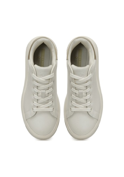 U.S. Polo Assn. U.s. Polo Assn. Yuna 5pr Bej Kadın Sneaker 000000000102021432