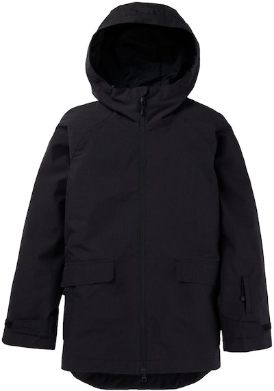Burton - W Lalik Jacket Siyah Siyah