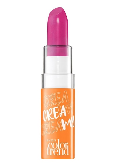 Avon Color Trend Kremsi Ruj Muscatel Wine