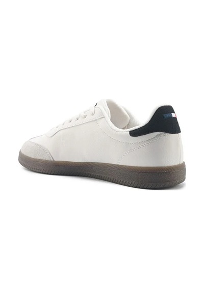 U.s. Polo Assn. Sandro 5fx Erkek Sneaker Beyaz Beyaz