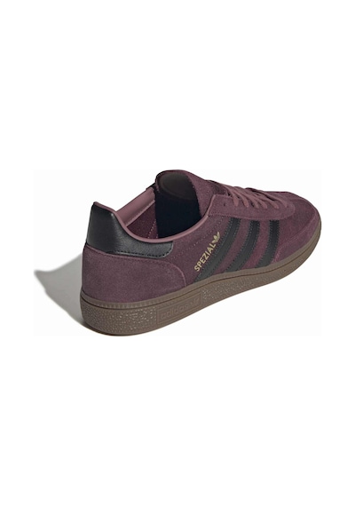 Maroon/cblack/gum5 Adidas Erkek Günlük Spor Ayakkabı Handball Spezial Kj7414 Bordo