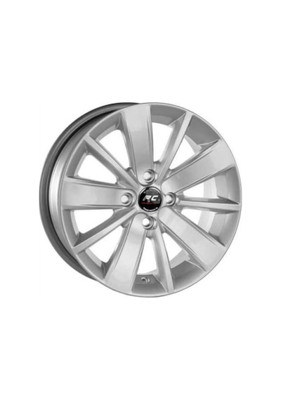 Rc 15 İnç 4 100 Et35 Metalik Gri Jant Takımı J-6295