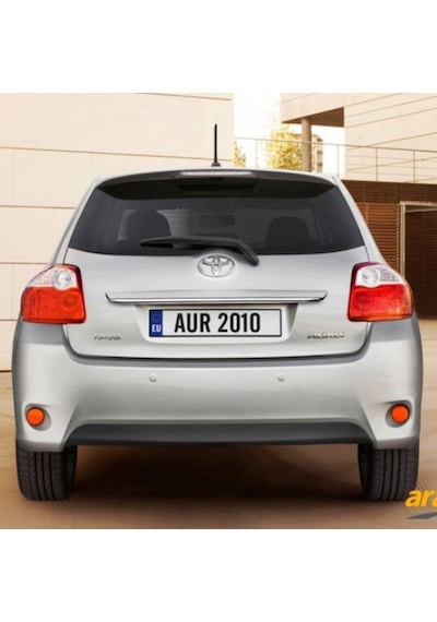 Toyota Uyumlu Auris Yıl 10-12 Arası Depo Sağ Stop Lambası 81551-02550