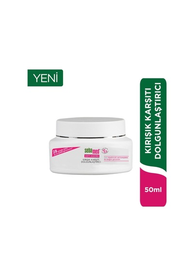 Dolgunlaştırıcı Yüz Kremi 50 Ml
