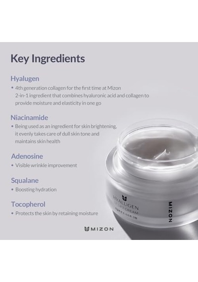 Mizon Hyalugen Le Lift Kremi 50ml