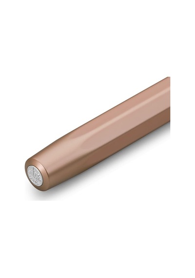 Kaweco 10001245 Al Sport Dolmakalem Medium Uç Rose Gold Diğer
