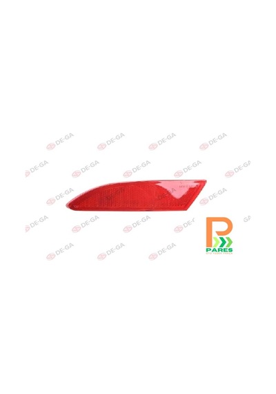 Ford Focus Arka Tampon Reflektörü Sol 2011-2014