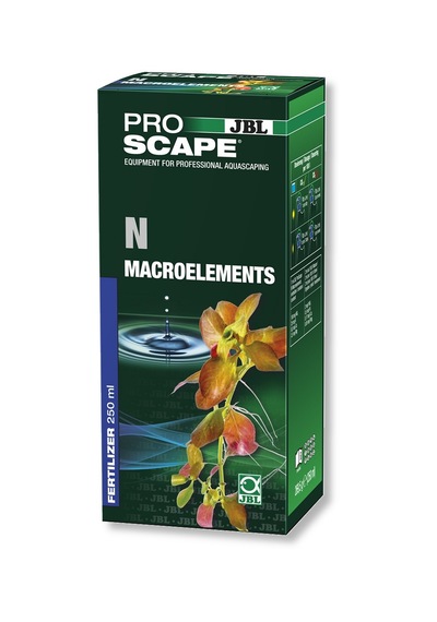 Jbl - 928 - Proscape N Azot Sıvı Makroelementler - Edntrend - 250 Ml