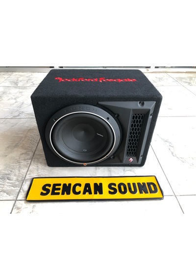 Rockford Fosgate Punch 2 Amerikan 10inç
