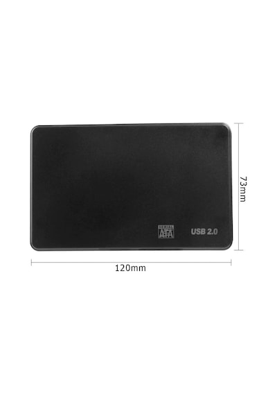 2.5 Sata Harddisk Kutusu 4595P Usb Dısk HDD Kutu Kutusu Vidasız