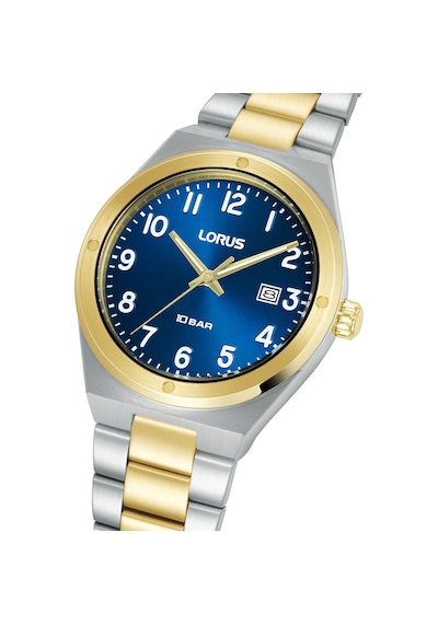 Lorus Rh968sx9 Erkek Kol Saati Metalik Gri