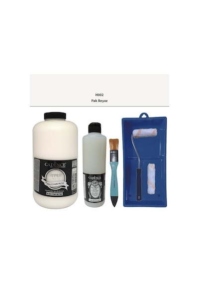 Cadence Multisurface H-002 Pak Beyaz 2 L Sır Vernik Set