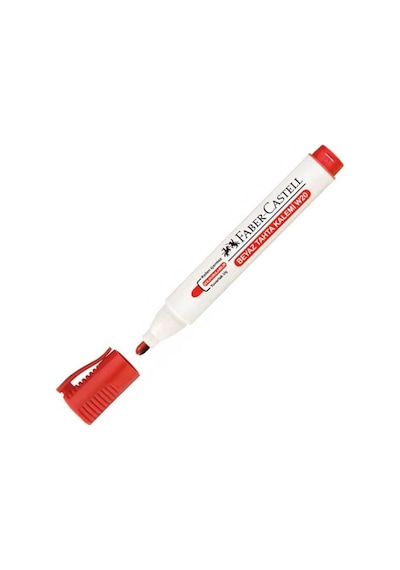 Faber-Castell Tahta Kalemi W153 Kırmızı 25 40 29