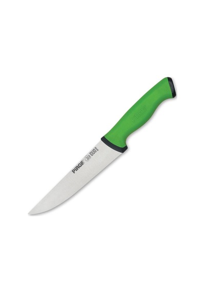 Pirge Kasap Et Bıçağı Duo 2 No 34102 16Cm Yeşil