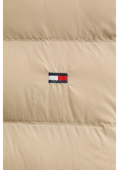 Tommy Hilfiger Packable Recycled Vest Sandalwood