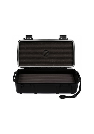 Caddy 10 Travel Humidor Puro Kutusu