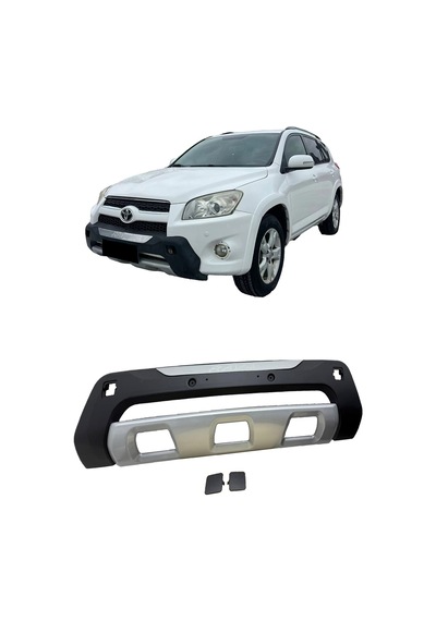Toyota Rav4 2012-2013 Arası Ön Koruma Difüzör