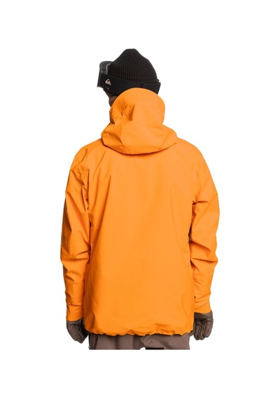 Quıksılver Quiksilver Pro Path Goretex 2l Erkek Snowboard Ceketi 4177 Çok Renkli