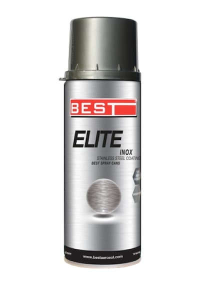Best Paslanmaz Inox Sprey Boya 400 ML - Beı-400