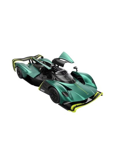 92100 Kumandalı Işıklı Aston Martin Valkyrie Amr Pro 1:14 -sunman Çok Renkli