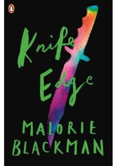 Knife Edge - Penguin Books UK