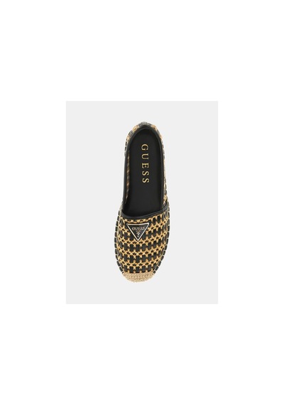Guess Kadın Siyah Jolandon Siyah Sneaker Siyah