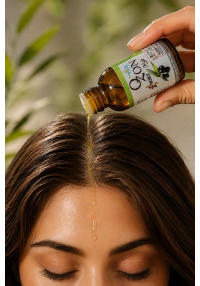 Ozonlanmış Zeytin Yağı 50 Ml Harici Kullanım İçin Aromatik Bakım Yağı - 890573805
